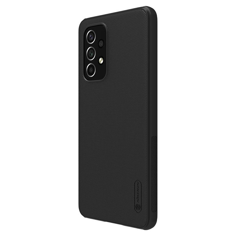 Чохол бампер Nillkin Super Frosted Shield Pro для Samsung Galaxy A53 5G Black