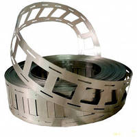 Нікельована стрічка 2P 0.15X25.5mm 186502P 1 метр Нікелева пластина для літієвих батарей Точкове зварювання