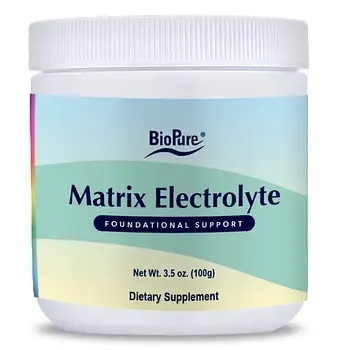 BioPure Matrix Electrolyte Powder / Електроліти 100 g. BX742