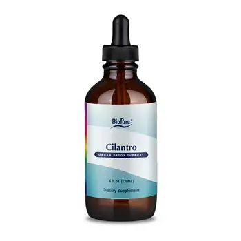 BioPure Cilantro 120 ml. / детоксикації та виведення важких металів BX972