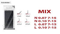 Nagaraku Нагараку мікс L,N N, 0.1