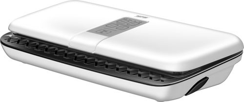 Вакуумний пакувальник MPM MPZ-01 вакууматор з пакетами