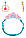 Мега-лялька ЛОЛ серії Big Baby Hair Hair Королева Сплеск LOL Surprise Big Baby Hair Splash Queen 579724, фото 6