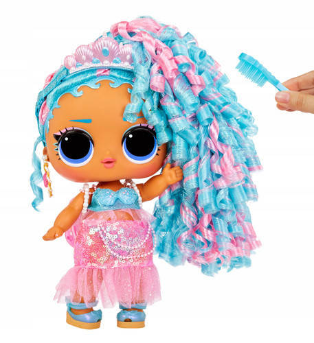 Lol big hair goals hotsell