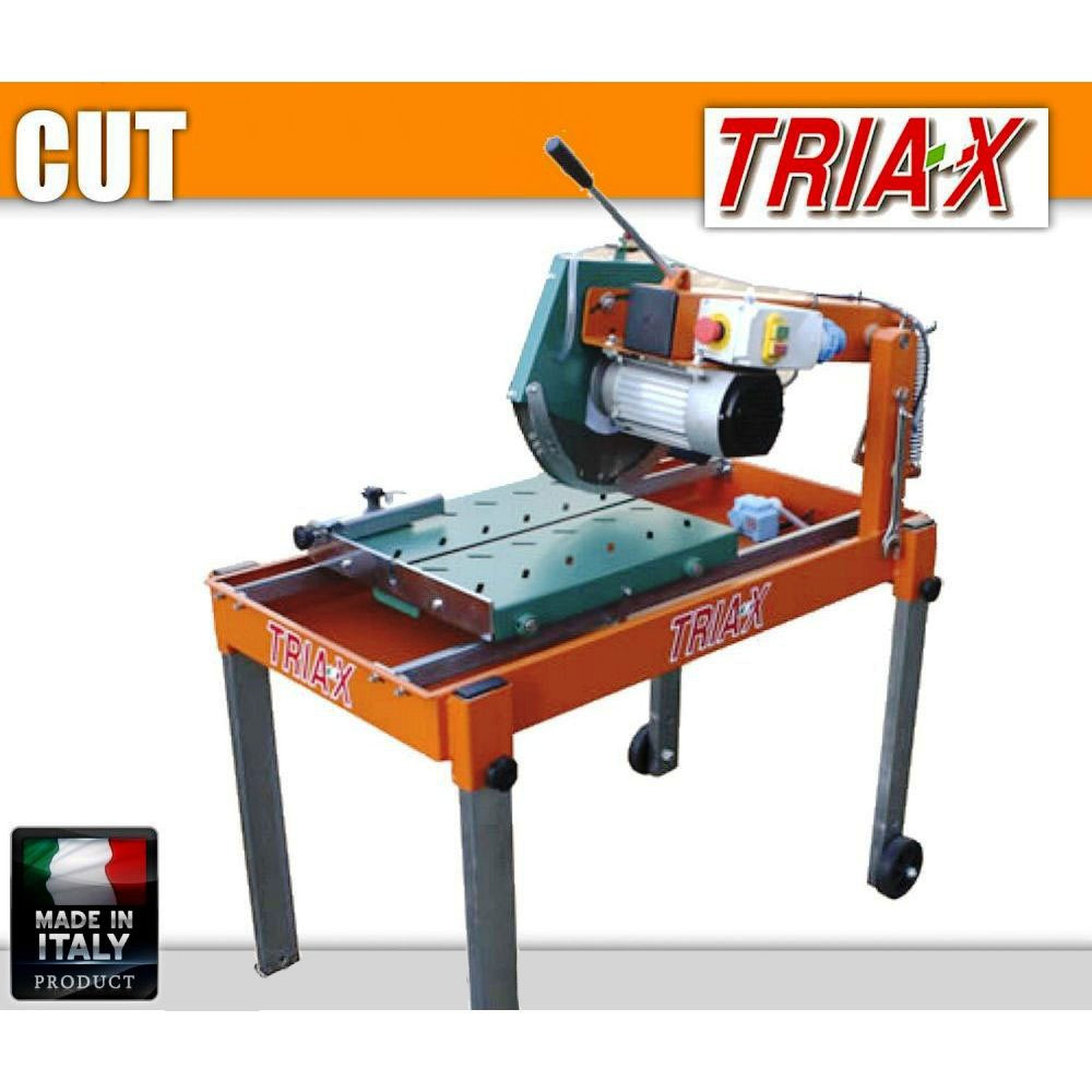 Камнерезный станок TRIAX CUT 400/45 град. (220 В)