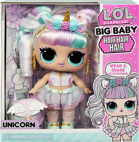 Lol unicorn doll deals