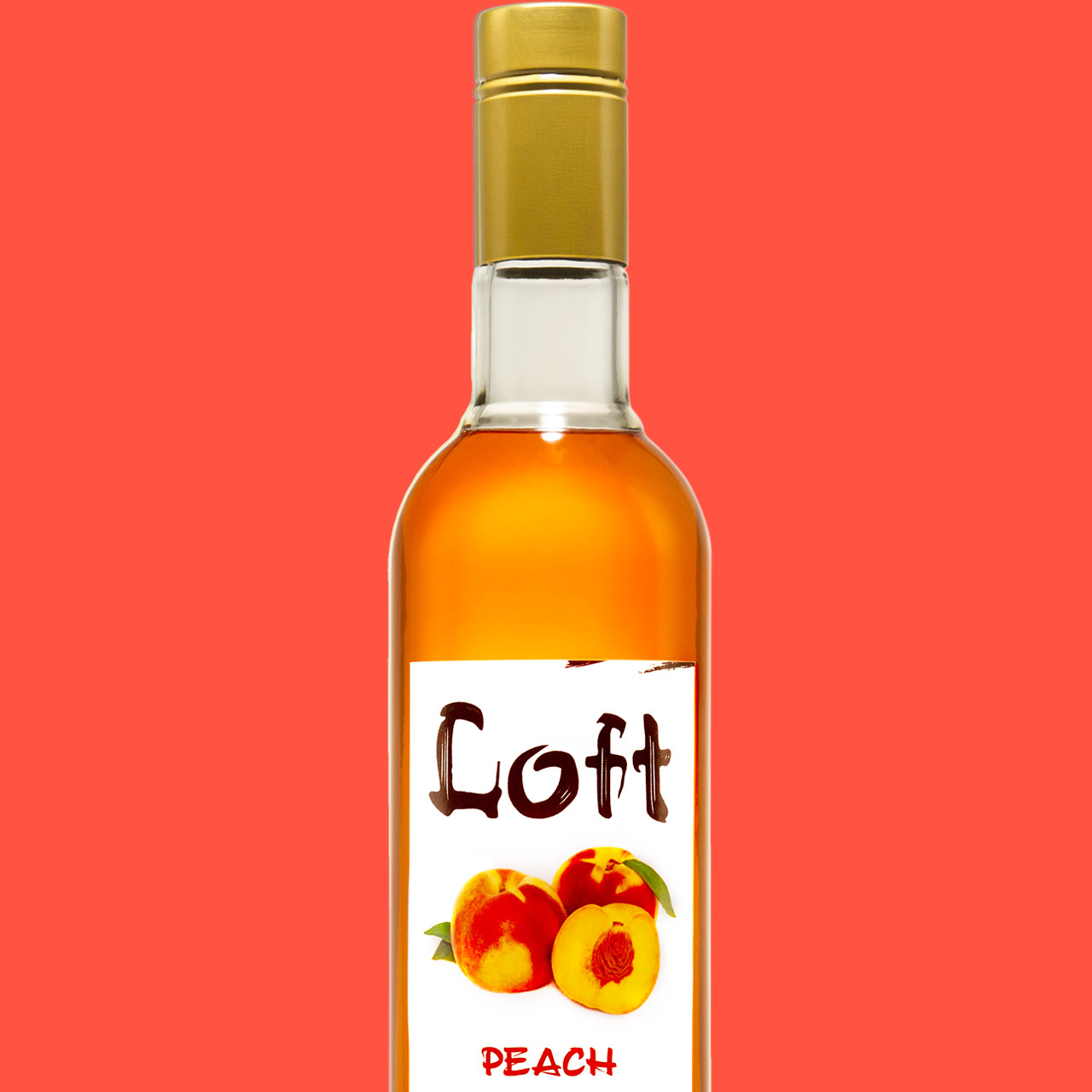 Сіроп Персик Loft 700 Мл — Купити Недорого на Bigl.ua (1644850744)