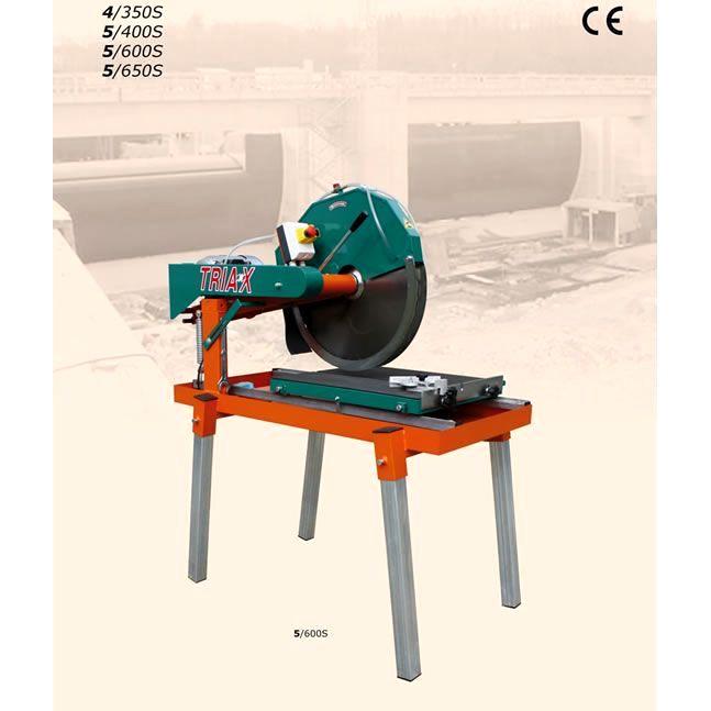 Камнерізний верстат TRIAX 4/350 S (380 В)