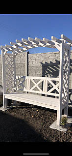 Пергола дерев'яна