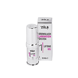 Склад для ламінування брів Zola 01 Lifting gel