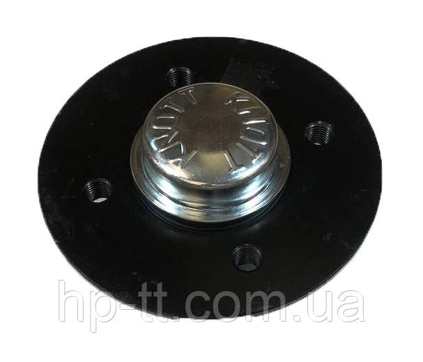 Ступиця в складі без цепфи FNK22 98х4 375 кг М12х1,5 Knott Autoflex 6A7741.002C