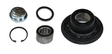 Ступиця в складі без цепфи FNK12 112х5 650 кг М12х1,5 Autoflex-Knott 6B1302.003C, фото 3