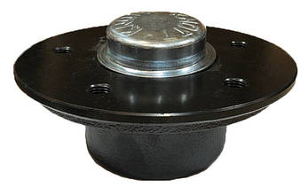 Ступиця в складі без цепфи FNK12 112х5 650 кг М12х1,5 Autoflex-Knott 6B1302.003C, фото 4
