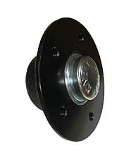 Ступиця в складі без цепфи FNK12 112х5 650 кг М12х1,5 Autoflex-Knott 6B1302.003C, фото 5
