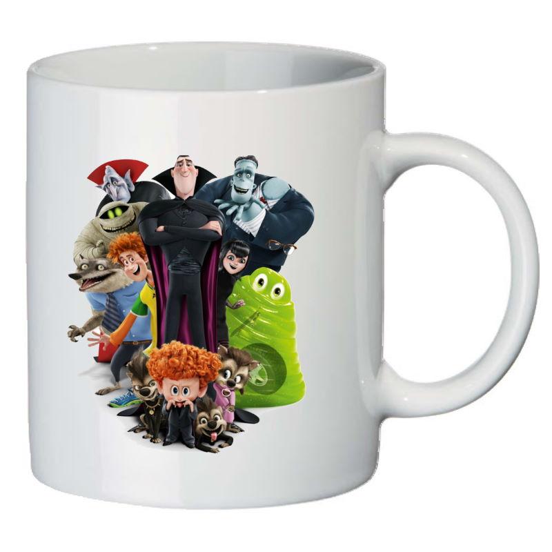 Кухоль Монстри на канікулах 0030 (чашка MON 0030), фото 1