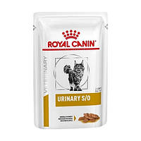Корм для котів Роял Royal Canin VHN F URIN SO MC POUCH урин пауч 85 г