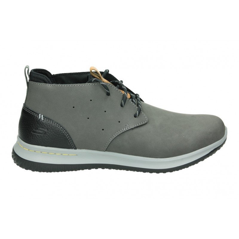 Skechers DELSON Men s Boots 65695 ID 1658857897 1949 Prom.ua