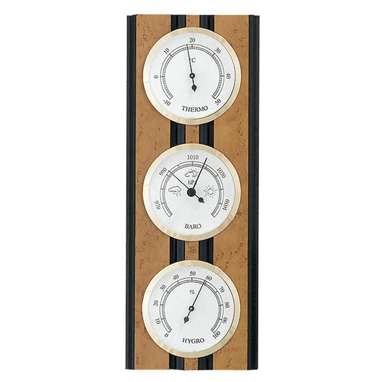 Метеостанція Moller 203979 Birdseye Maple (203979), фото 1