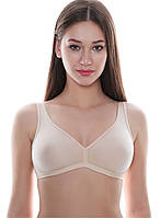 Бюстгальтер з м'якою чашкою Jolidon S2066 Beige 42B Бежевий