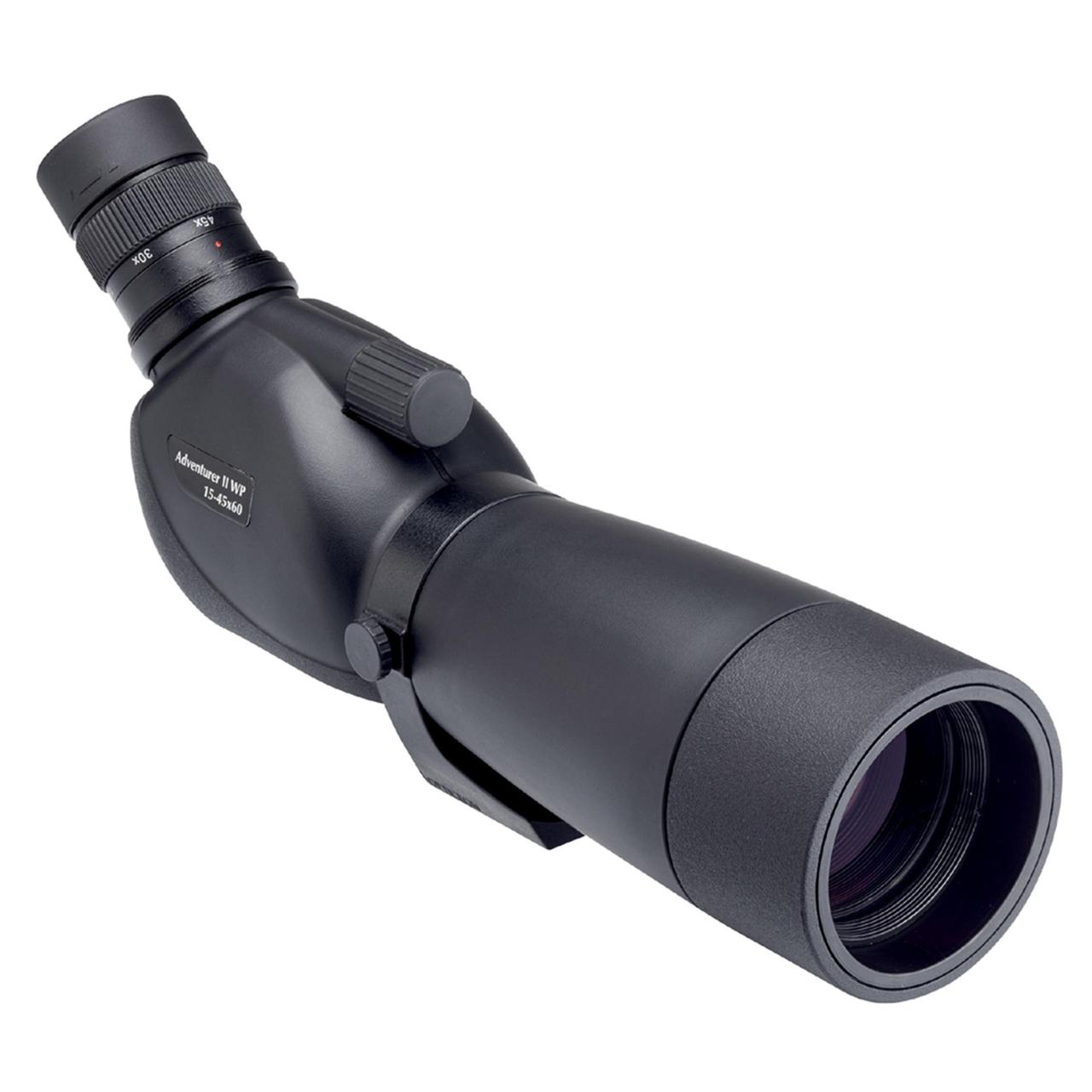 Підзорна Труба середнього класу Opticron Adventurer II 15-45x60/45 WP (40165) Великобританія Гарантія 2 роки, фото 1
