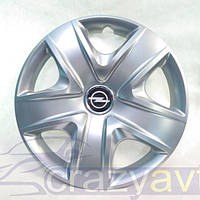 Ковпаки для коліс Opel R17 4 шт. SKS/SJS 500