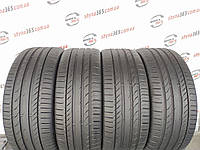 Шины Б/У літня 255/45 R20 CONTINENTAL CONTISPORTCONTACT 5 7mm