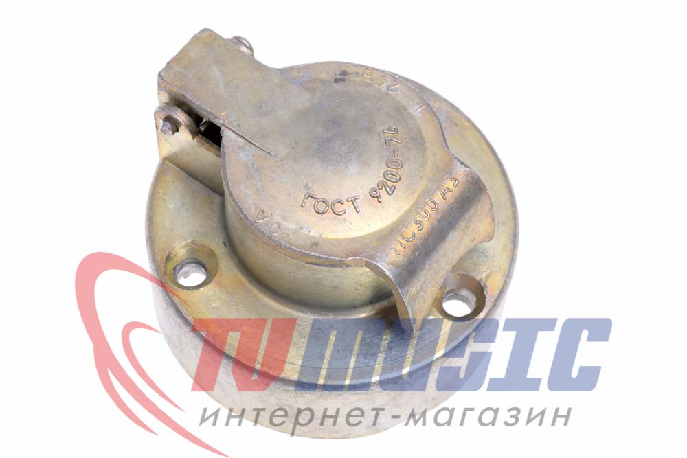 Роз'єм причепа (метал) "мама", фото 1