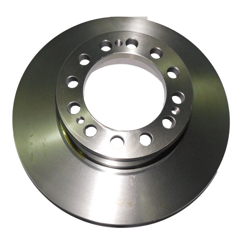 Диск гальмівний SAF, що вентилюється 430*45*130 мм (в-во S.I.L.A. AC) SL 11.4.079.0005.00 4.079.0005.00, фото 1