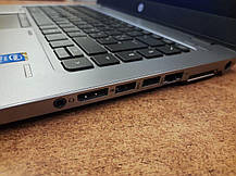 5 шт. Ноутбуків: HP EliteBook 840 G2 / 14" (1366x768) TN / Intel Core i5-5200U (2) ядра по 2.2 — 2.7 GHz) /, фото 3