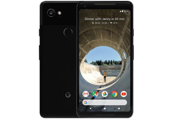 Google Pixel 2 XL 64Gb black