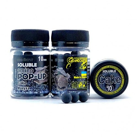 Amino POP-UP РОЗЧИННИЙ Макуха  Ø10 мм