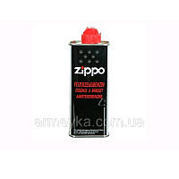 Бензин zippo 125 ml. комбинированный металл Оригинал США