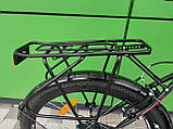 Електровелосипед "Соната" 1000W Дорожній ebike Led фара 2500 lmn Cruise control, фото 4