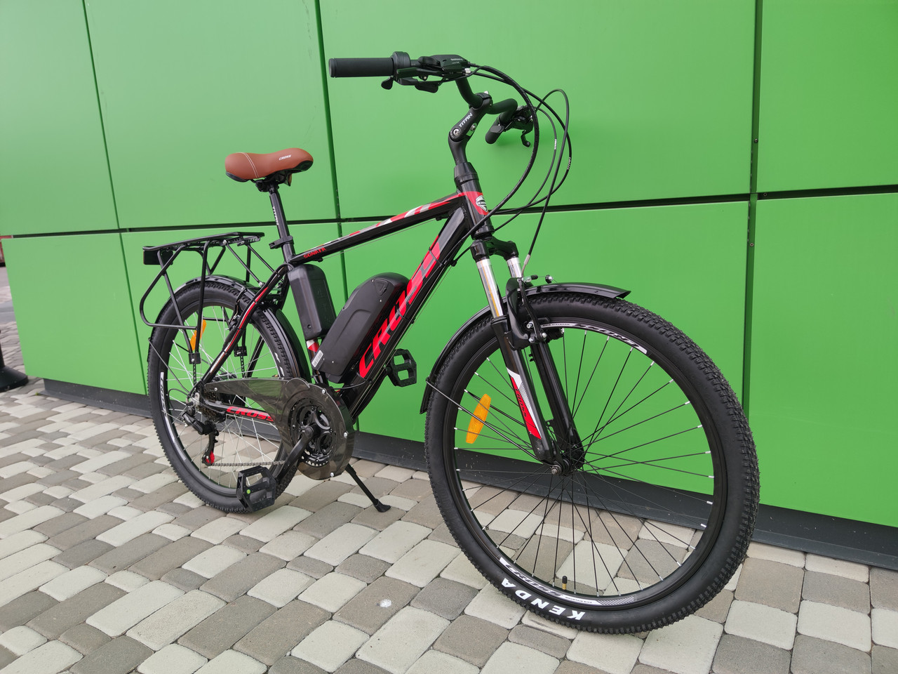 Електровелосипед "Соната" 450W Дорожній ebike