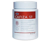 Таблетки для очистки от кофейных масел/жиров профессиональных кофемашин, URNEX CAFIZA E31, 100 шт.