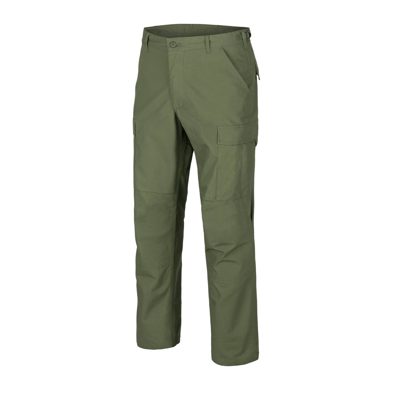 Штани Helikon-Tex® BDU Pants - PolyCotton Ripstop - Olive Green
