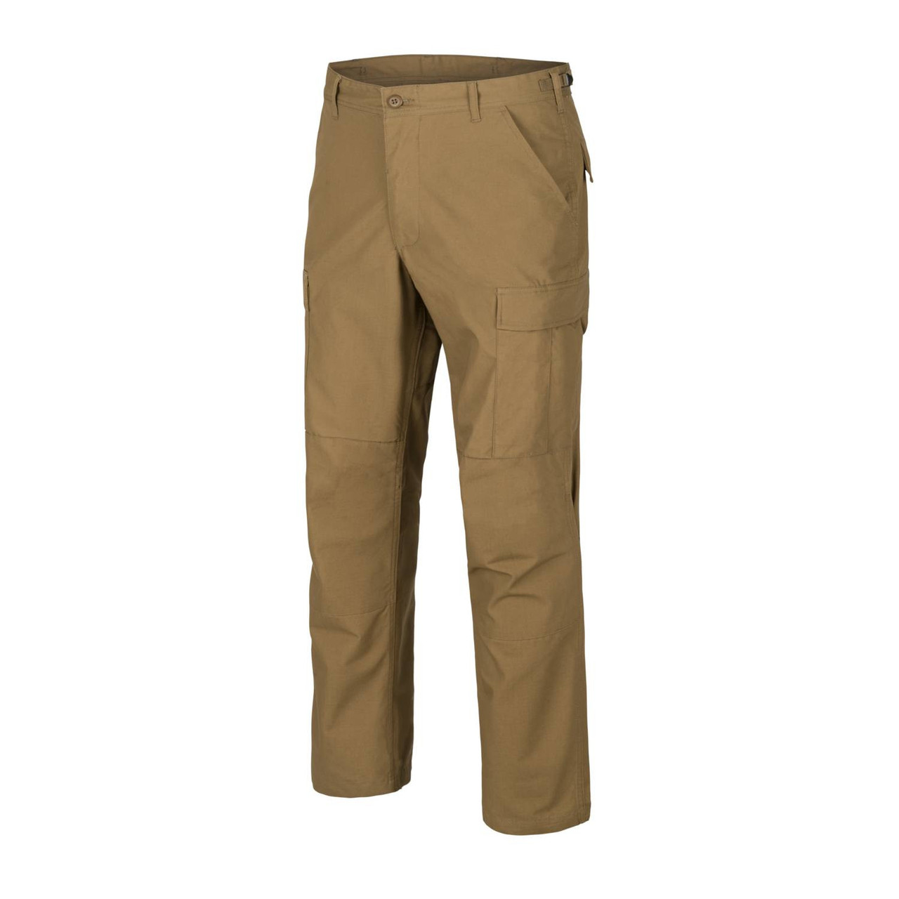 Штани Helikon-Tex® BDU Pants - PolyCotton Ripstop - Coyote