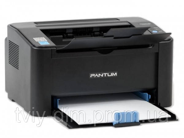 Купити Принтер лазерний ч/б A4 Pantum P2500W, WiFi, Black, 1200x1200 т ...