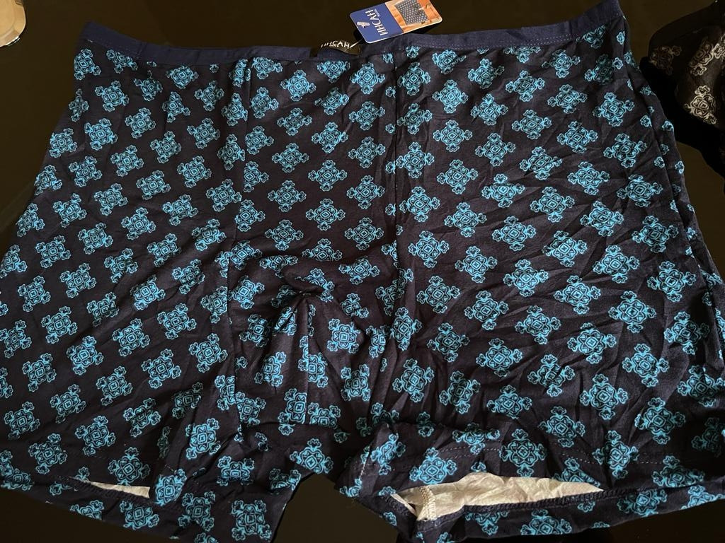 Труси чоловічі. L-4XL