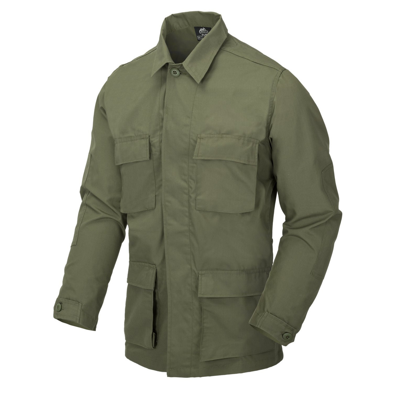 Кітель Helikon-Tex® BDU Shirt - PolyCotton Ripstop - Olive Green