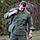 Кітель Helikon-Tex® BDU Shirt - PolyCotton Ripstop - Olive Green, фото 4