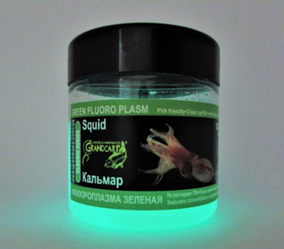 Флюороплазма зелена Кальмар (ніч) серія CLASSIC