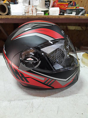 Шолом F2 158 (модуляр), фото 3