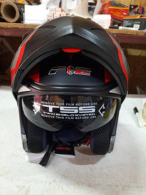 Шолом F2 158 (модуляр), фото 2