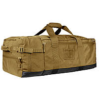 Тактическая Сумка Condor Colossus Duffle Bag 52л 660 x 250 x 300 мм Койот (161-001)