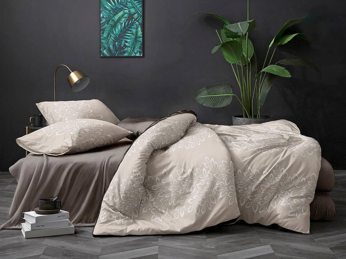 Постільна білизна бязь євро розміру - Теккан