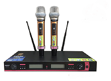 Мікрофон DM UG X10 II Shure (5) в упак.5 шт.