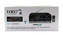 Підсилювач AMP 326+BT (4)