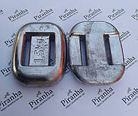 Анатомічний вантаж 1,5 кг для підводного полювання і дайвінгу