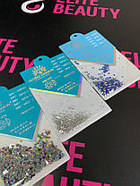 Різнобарвні марки для нігтя, фото 4